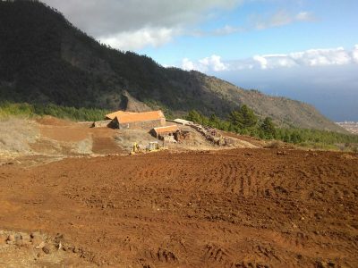 Finca Los Loros (Chivisaya)