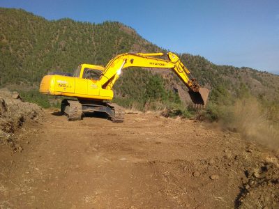 Finca Los Loros (Chivisaya)