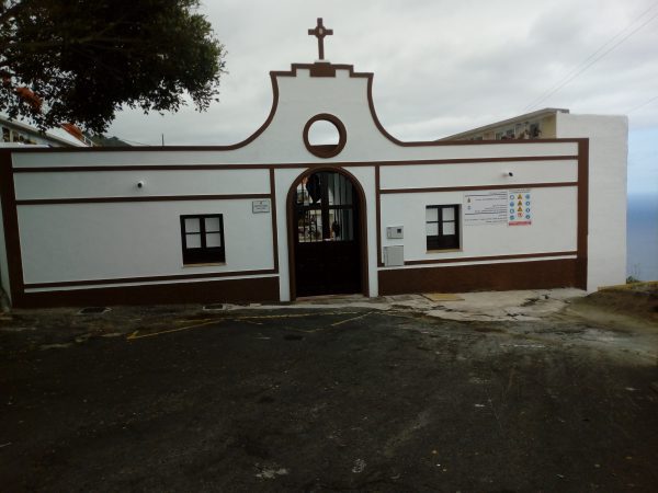 Cementerio San José, El Tanque.
