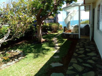 Obra en Las Caletillas (Candelaria)