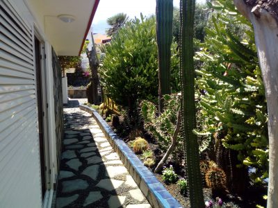 Obra en Las Caletillas (Candelaria)