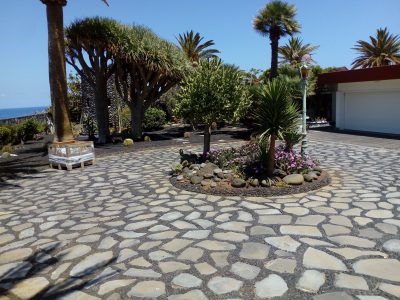 Obra en Las Caletillas (Candelaria)