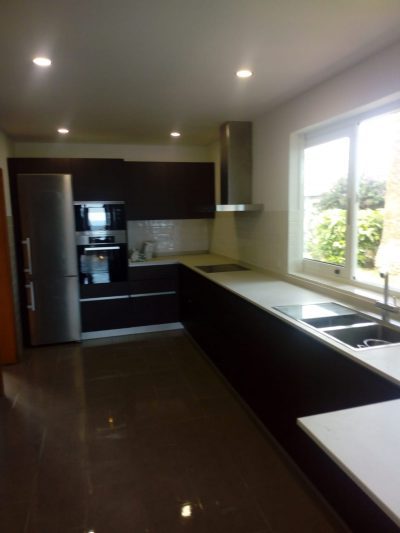 Obra en Las Caletillas (Candelaria)