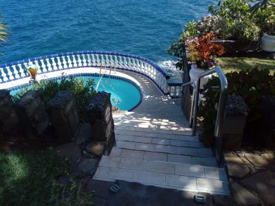 Obra en Las Caletillas (Candelaria)