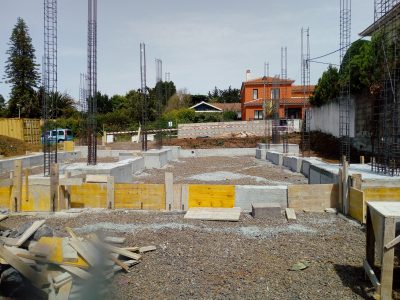 Obra en Tacoronte